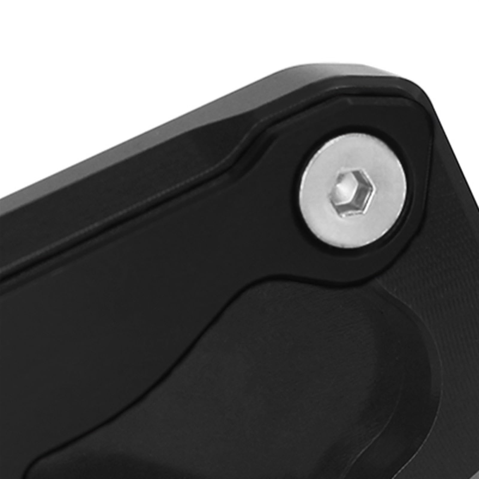 Motorrad Seitenständer Vergrößerungsplatte Für BMW S1000R/RR 2019-2023 - CNC Aluminium