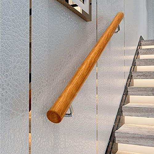 Main courante pour personnes âgées adaptée aux escaliers et couloirs - 4