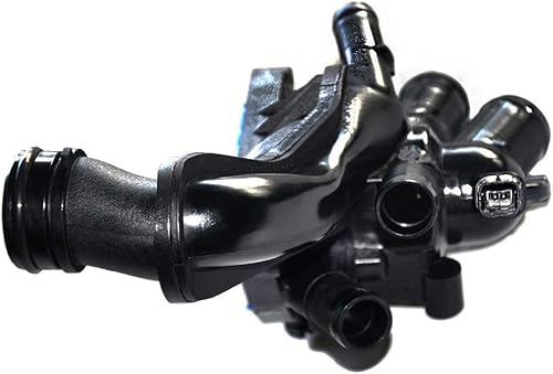 Miniatura 6 de 11537534521 Carcasa de termostato con sensor y junta para Mini Cooper R55 R56 R57 Countryman 2007-2013 Parte # 11 53 7 534 521 902-812