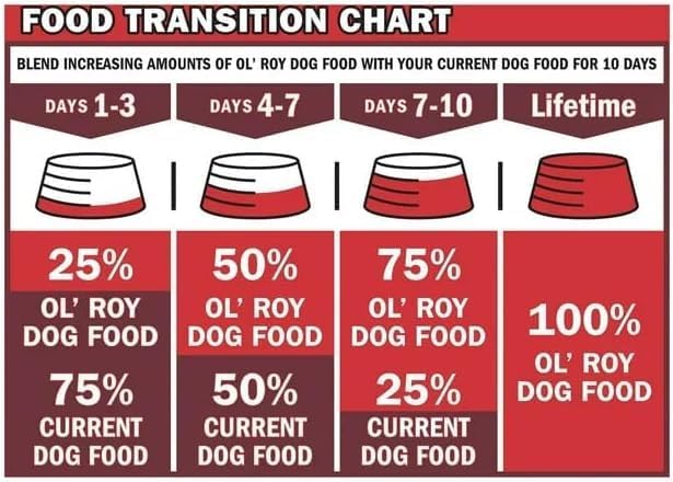 Ol's Roys Cuts in Gravy Wet Dog Food Variety Pack, Tender Morsels Filet Mignon Flavor and Tender Morsels Grilled Chicken Flavor, (2 Boxes with 8 Pouches of 3.5 oz).
