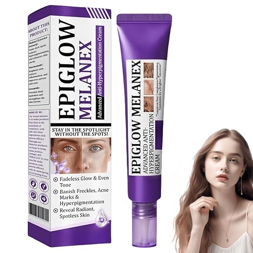 Crème anti-hyperpigmentation au collagène naturel pour estomper les taches brunes