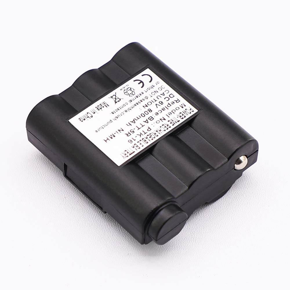 Midland Bateria NI-MH 800 mAh 6 V do Walkie Talkie G7 G7 Pro G9