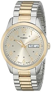 timex silver watch price