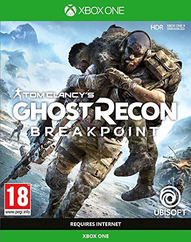  Tom Clancy\'s Ghost Recon - Breakpoint