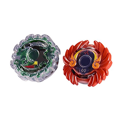 Beyblade Burst Dual Pack Horusood y Kerbeus (Hasbro B9497EL2)