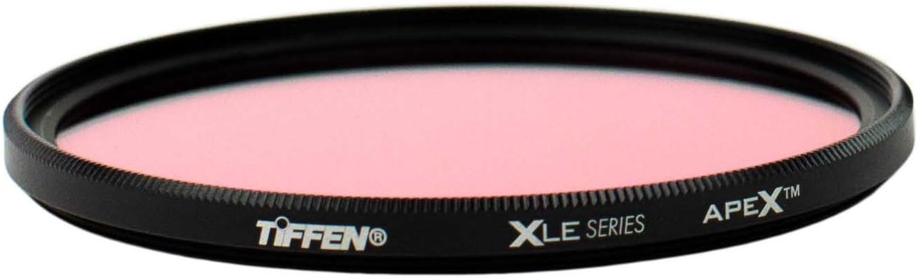 Tiffen 46mm Long Exposure (10 Stop) Neutral Density Filter with Award Winning IR Pollution Prevention Technology