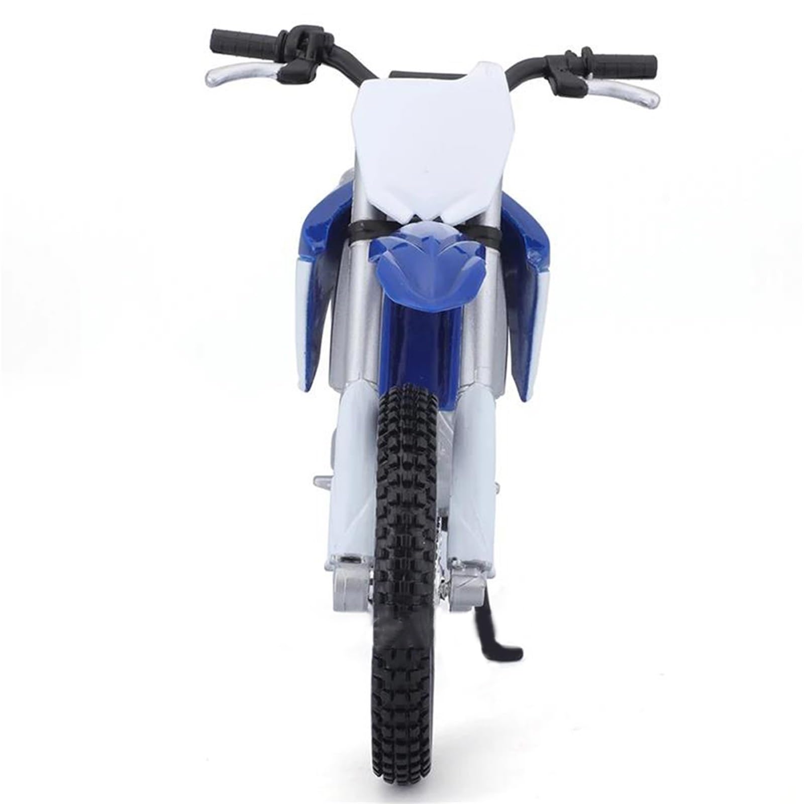 Modelo a Escala de Moto Juguete De Colección 1/12 para Yamaha YZ450F Regalo Cumpleaños Modelo Motocicleta Aleación Fundida A Presión