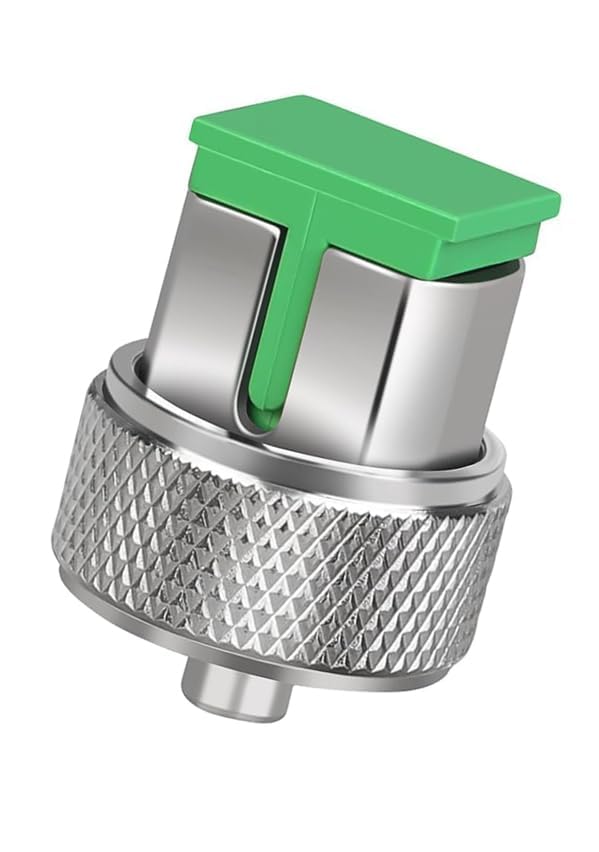 OTDR SC Head Adapter | Fiber Optic OTDR Connector SC | Low Insertion Loss ≤0.2dB | High Precision Ceramic Ferrule | OTDR Testing Adapter | Durable Metal Body | 1000+ Mating Cycles-image-8
