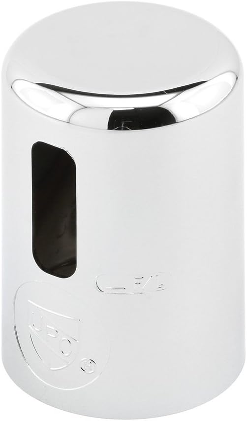 Prime-Line MP53045 Dishwasher Air Gap Cover, Stamped Steel, Chrome Plated Finish (Single Pack) Prime-Line MP53045 Dishwasher Air Gap Cover, Stamped Steel, Chrome Plated Finish (Single Pack)