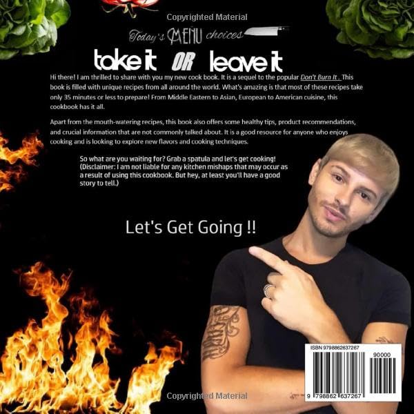 Miniatura 2 de Take It Or Leave It