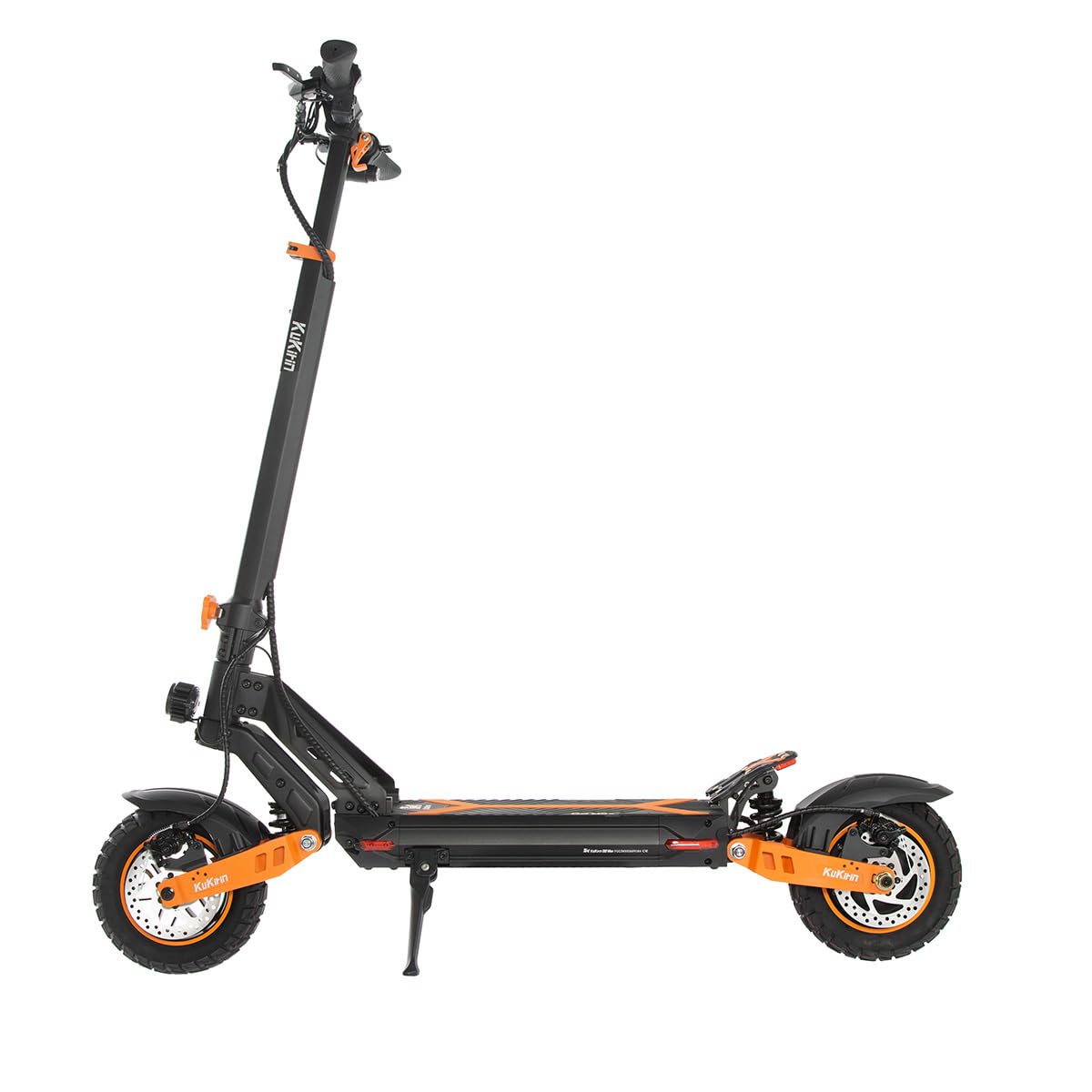 Kukirin G2 MAX Electric Scooter Adults 48V 20.8Ah 70km Autonomy IP54 10 Inches Tires All Terrain Damping Handlebar Three Heights LCD Foldable