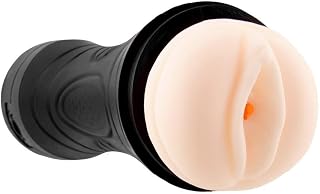 MASTURBADOR VAGINA CYBERSKIN VIBRADOR BUSSY