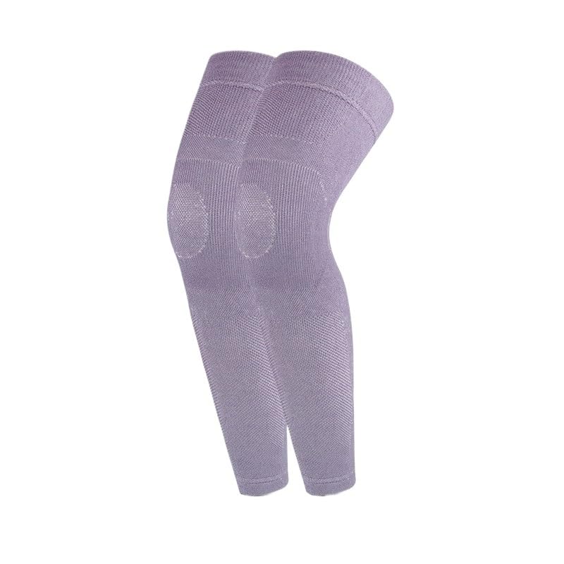 Thick Warm Padded Knee Guard for Winter Providing Warmth Protection Against The Cold