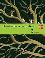 Ciencias de la naturaleza. 3 Primaria. Savia - 9788467570014