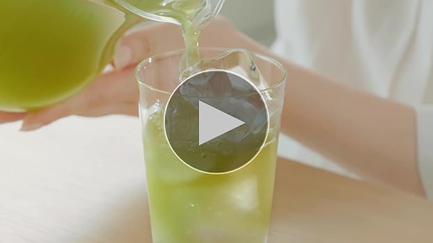 Amazon | AGF ブレンディ ザリットル 緑茶 6本 ×3個 粉末