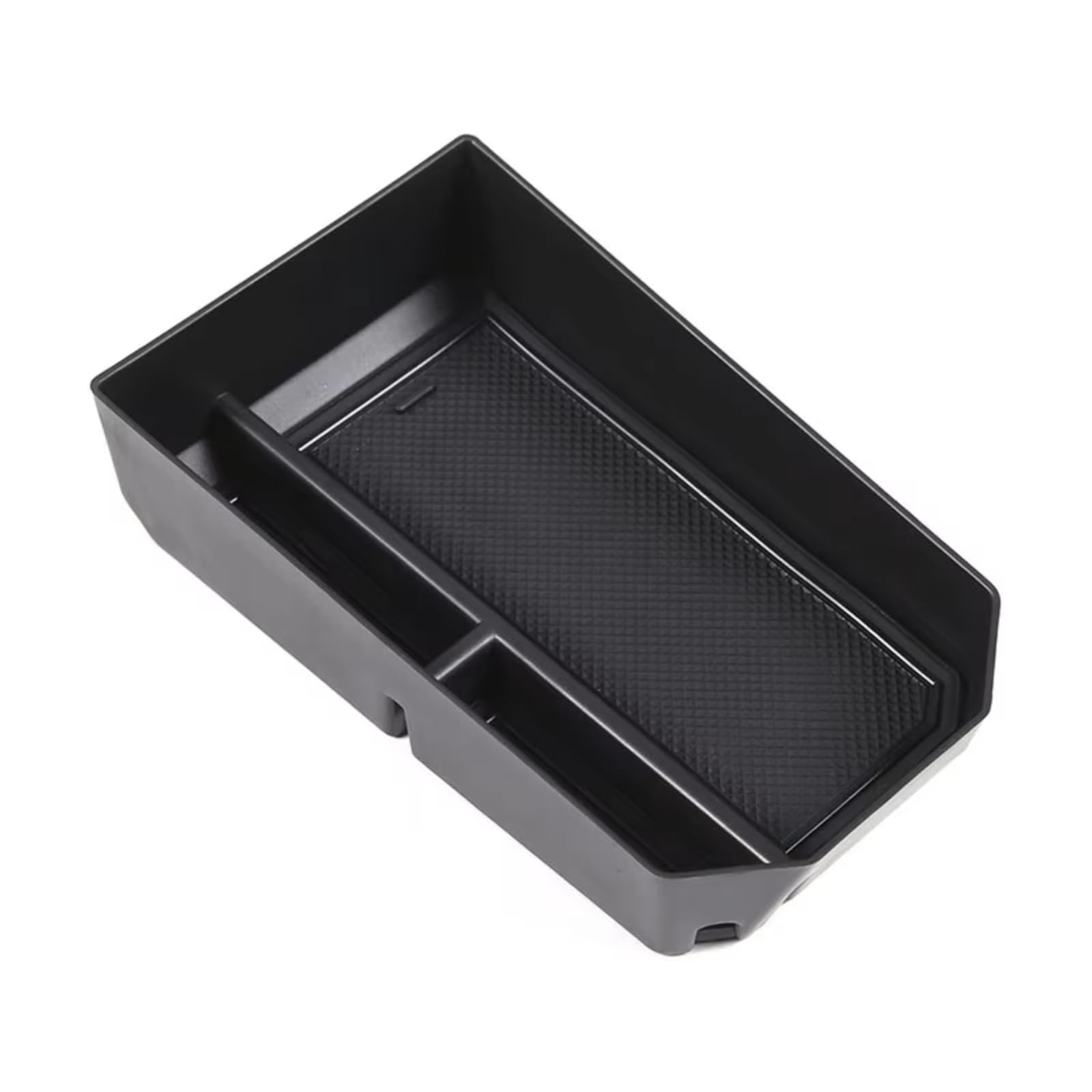 KOPQTEC Organiser Tray Compatible With Bmw For 5 Series For G60 For G68 1 Pcs 2024-2025 Car Armrest Storage Box Center Console Container