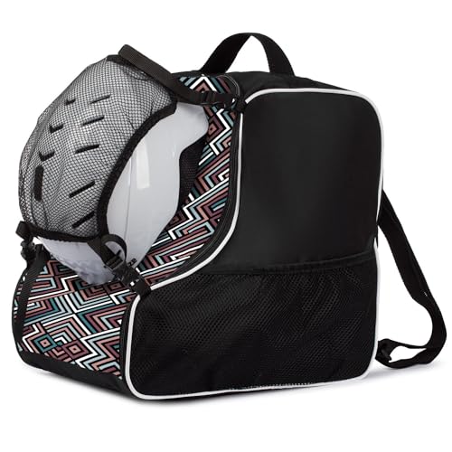 Bolsa para botas de esquí Ferocity portabotas con bolsillo de malla [054]