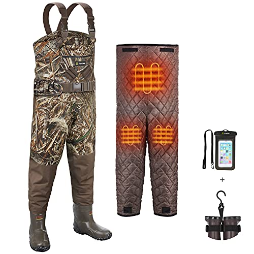 List of Top Ten Best Womens Duck Hunting Waders [Top Picks 2023 Reviews]