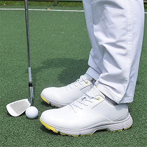 Zapatillas-de-Golf-para-Hombre-al-Aire-Libre-Antideslizantes-Transpirables-Zapatillas-de-Deporte-Profesionales-Zapatillas
