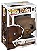 Funko POP Pets Labrador Retriever Action Figure, Chocolate,36 months to 1200 months
