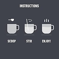 Vista 5 de Isopure Collagen Peptides Powder, Promotes Hair, Nail, Skin and Joint Health, with Vitamin C and Biotin, Unflavored, 20g Collagen Peptides Per