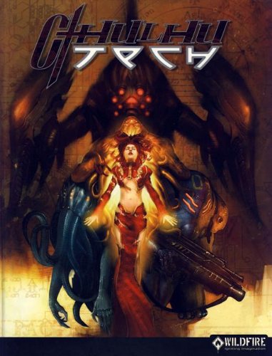 Buy Cthulhutech — BookShops.in