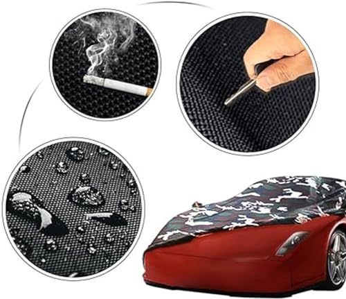 Housse de voiture pour Hyundai i30 imperméable anti-rayures