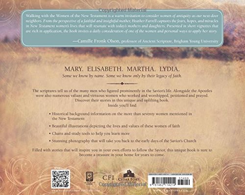 Walking With The Women Of The New Testament #TOP1