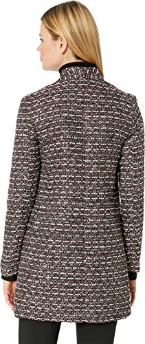 Calvin Klein Women's Novelty Open Jacket3