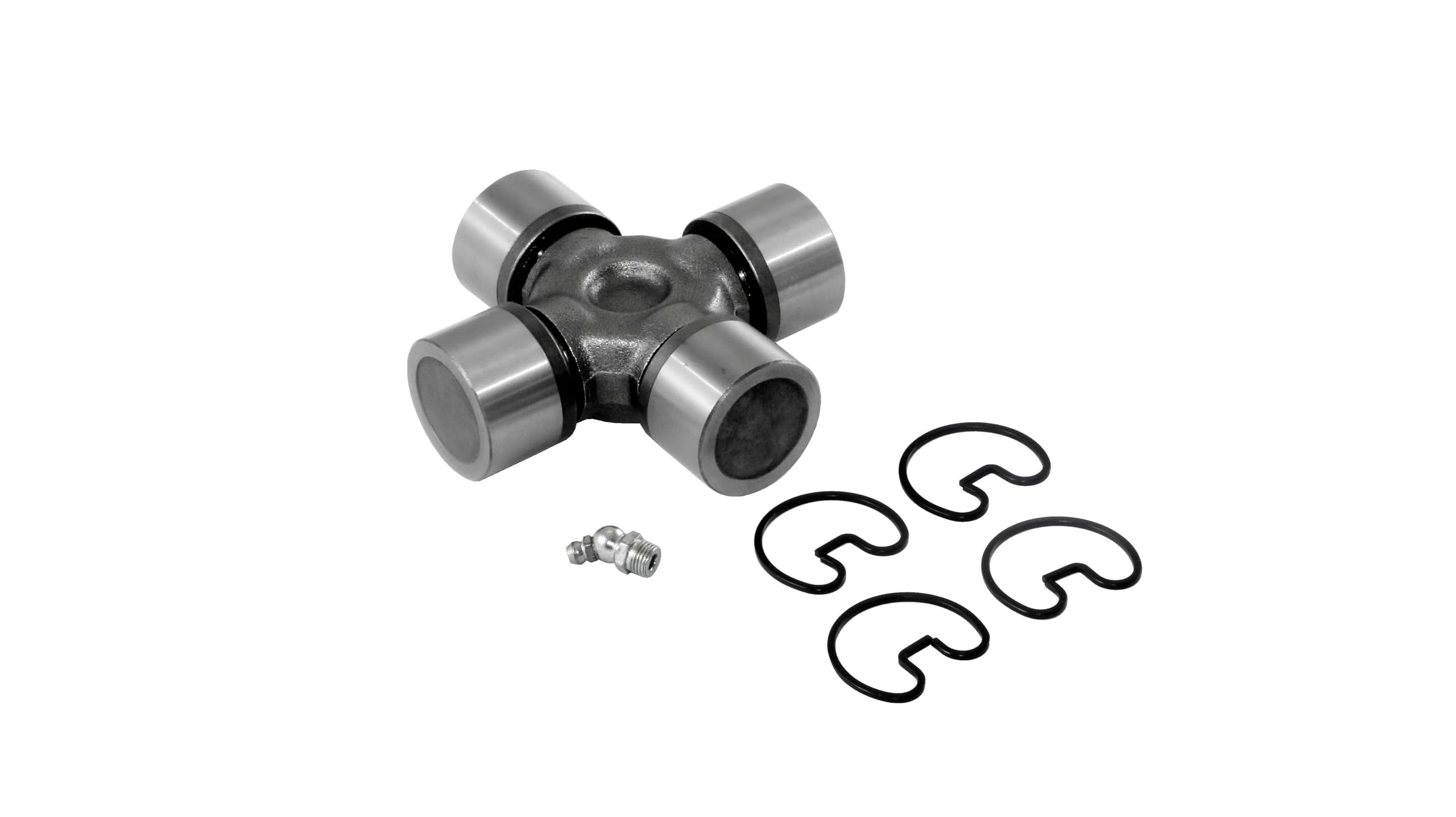 Amazon.com: VOE 11708996 & 1069509 U-Joint Kit – Heavy-Duty