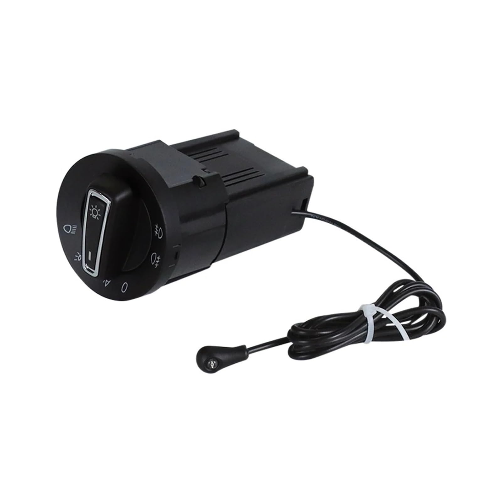 Módulo Sensor Luz Interruptor Control Lámpara Faro Automático Para VW Botón Interruptor Retrovisor Coche