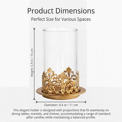 Opiniones de Portavelas semiesférico los 10 mejores. 5 Imagen adicional