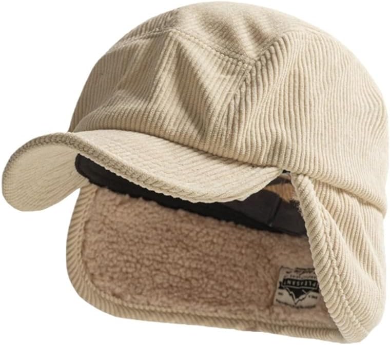 SWZEC Earflap Cap