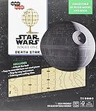 INCREDIBUILDS: STAR WARS: DEATH STAR 3D WOOD MODEL