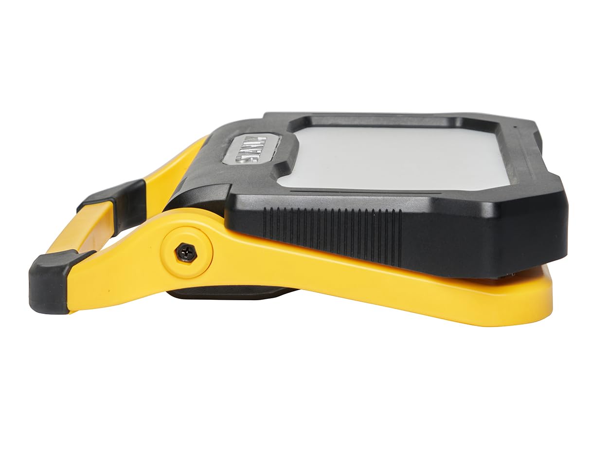 Stanley Rechargeable LED Folding Worklight 5000 Lumens - Image 4