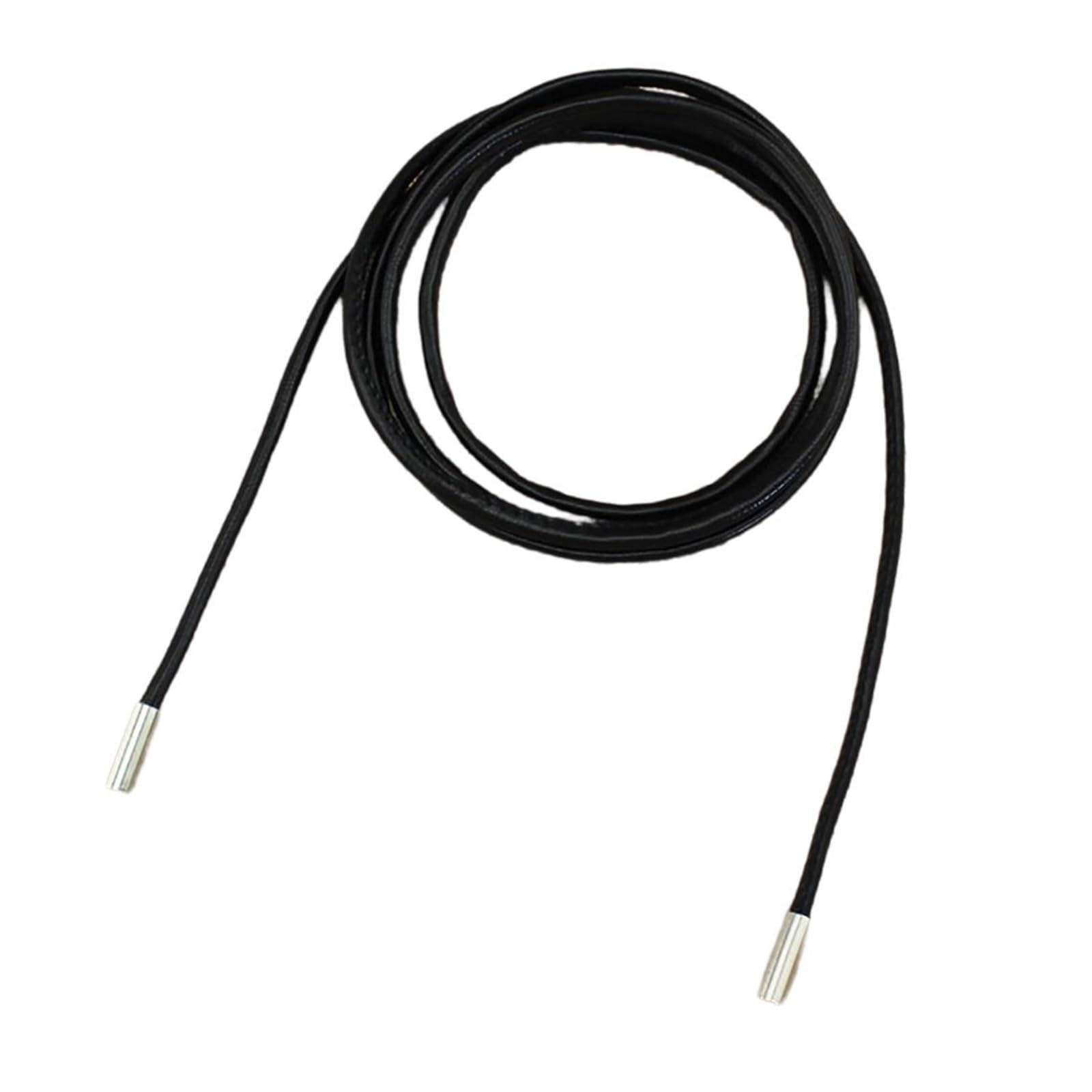 USLIKEComfortable Women Teens Waist Chain Thin Slimming Waist Belt PU Leather Decorative Women Masquerades Waist Chain