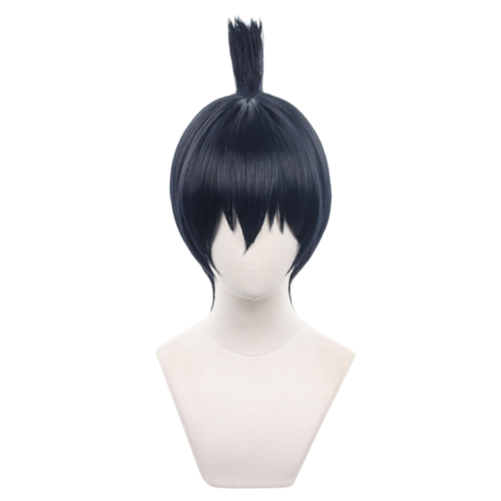 HAMISH Hayakawa Aki Wig Cosplay Wig with Wig Cap Heat Resistant Synthetic Hair for Manga Anime CSM Role Play for Festival, Holiday, Cosplay Party, Comic Exhibition - Hayakawa Aki