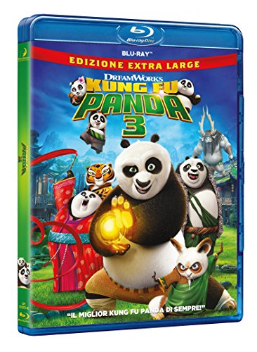 Preisvergleich Produktbild BRD KUNG FU PANDA 3