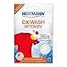 Heitmann Oxi Wash-Power, smacchiatore in polvere per cura di vestiti bianchi e colorati con Ossigeno Multi-Attivo, 50 g