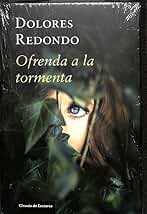 Ofrenda a la tormenta