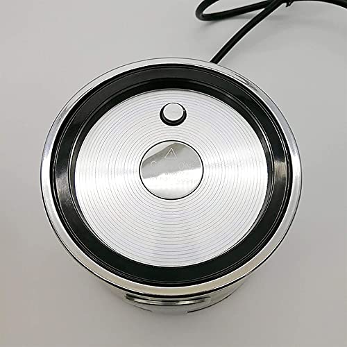 WGLL Automático Leche Caliente y fría FROTHOTE ELÉCTRICO LECHO ELECTRÁTICO FROTHOTE CAFERA DE FUTICA AUTOMÁTICA Leche… - Imagen 7