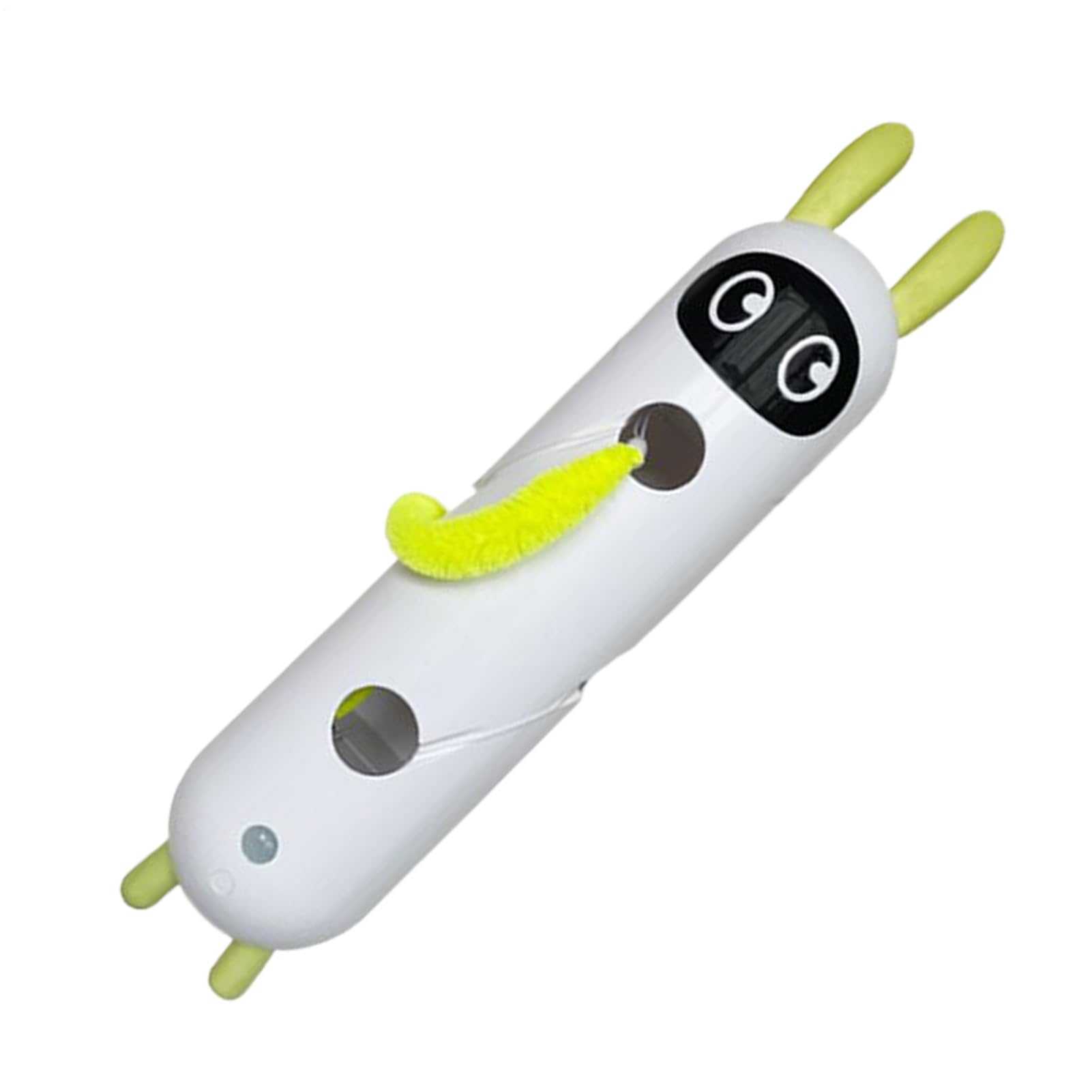 Jeu interactif pour chats avec recharge USB pratique et nomade