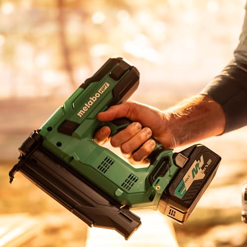 Metabo Hpt NT1850DG 18V Multivolt™ 18-Ga Compact Cordless Brad Nailer Kit thumb #9