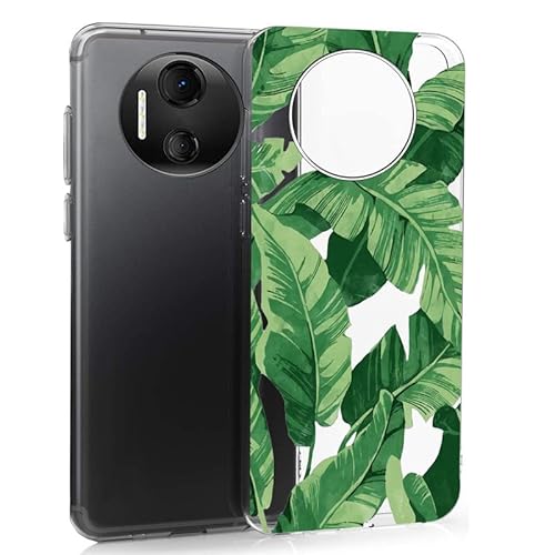 TIANDIMY Funda para Doogee X97, Carcasa Transparente Protectora Cases Silicona Suave TPU Case Cover Anti-caída Anti-Arañazos Bumper para Doogee X97 Cover