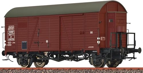 Preisvergleich Produktbild 50750 H0 Gedeckter Güterwagen Kf, SNCF, Ep.III