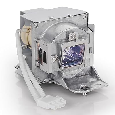 Compatibel lampmodel: Vervangende Lamp voor BenQ 5J.J9V05.001 Compatibel projectormodel: Projectorlamp Vervanging voor Benq MS630ST MW632ST MX631ST MX620ST MS619ST ML7437 Kenmerken: Complete lampmodule met premium en stabiele lamp binnenin, zichtbare...