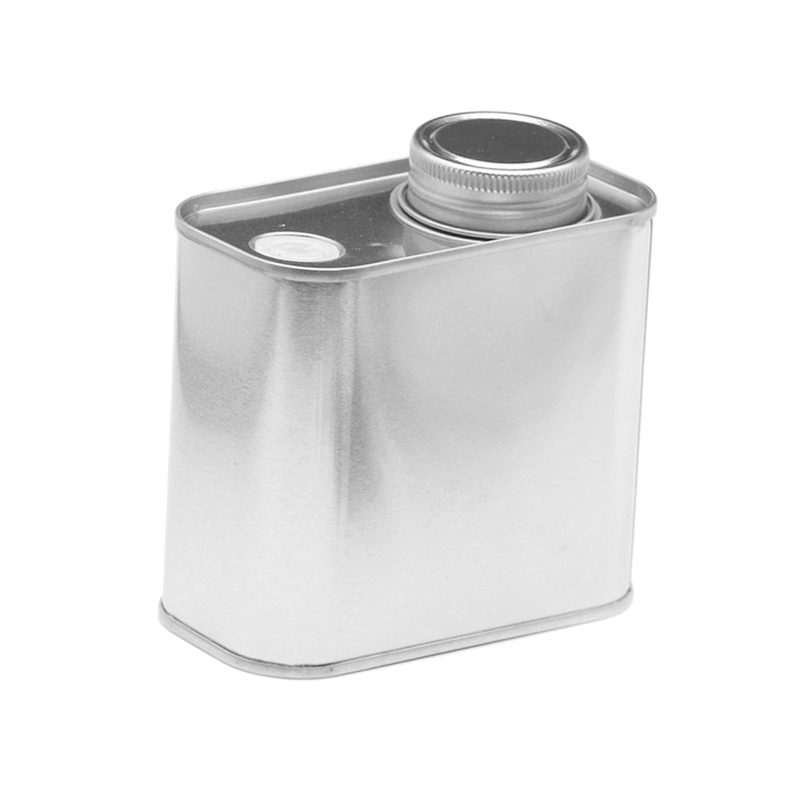 Merishopp Tea Tins Tea Tin Canister Kitchen Storage Canisters Portable Tin Cans for Tea 200g with air Valve-image-44