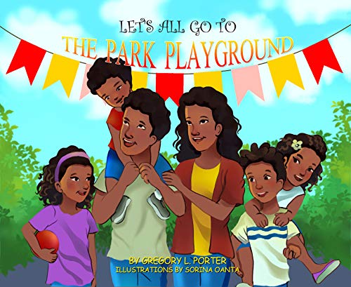 Let's All Go To The Park Playground