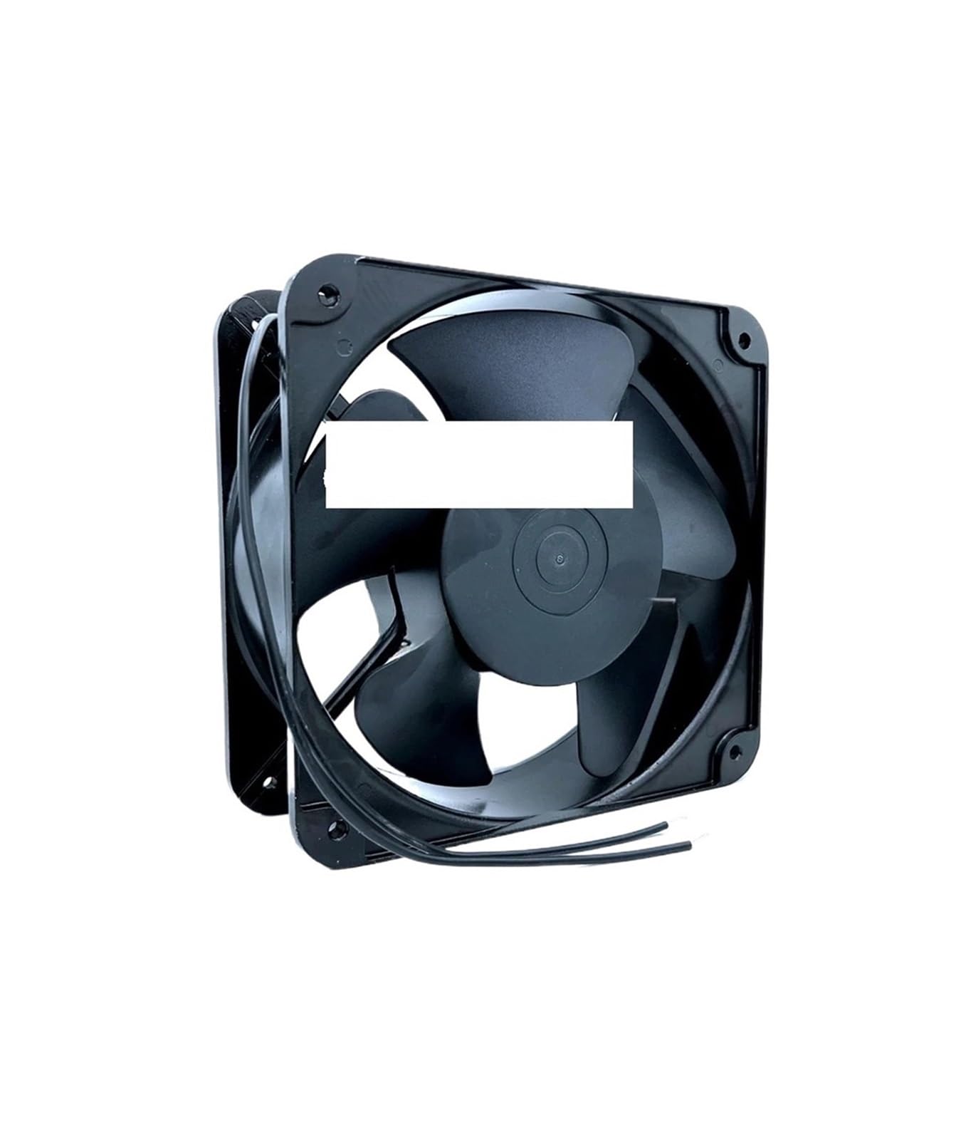 JEYPINDII YL20060HBL 220V/380V 55W 0.35A 22060 Cabinet Fan 18060(20060 square 220V)