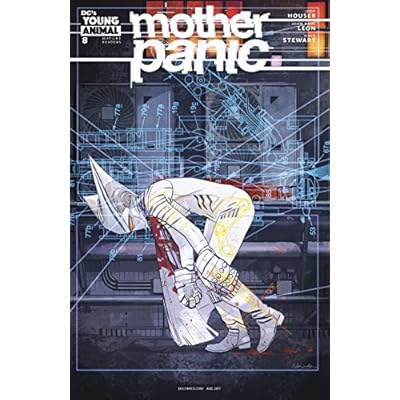 Mother Panic (2016-2017) #8
